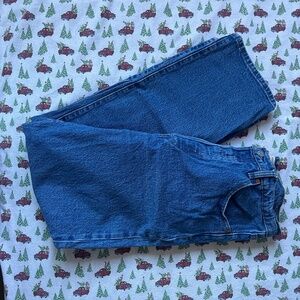 Levi's 501 Blue Jeans